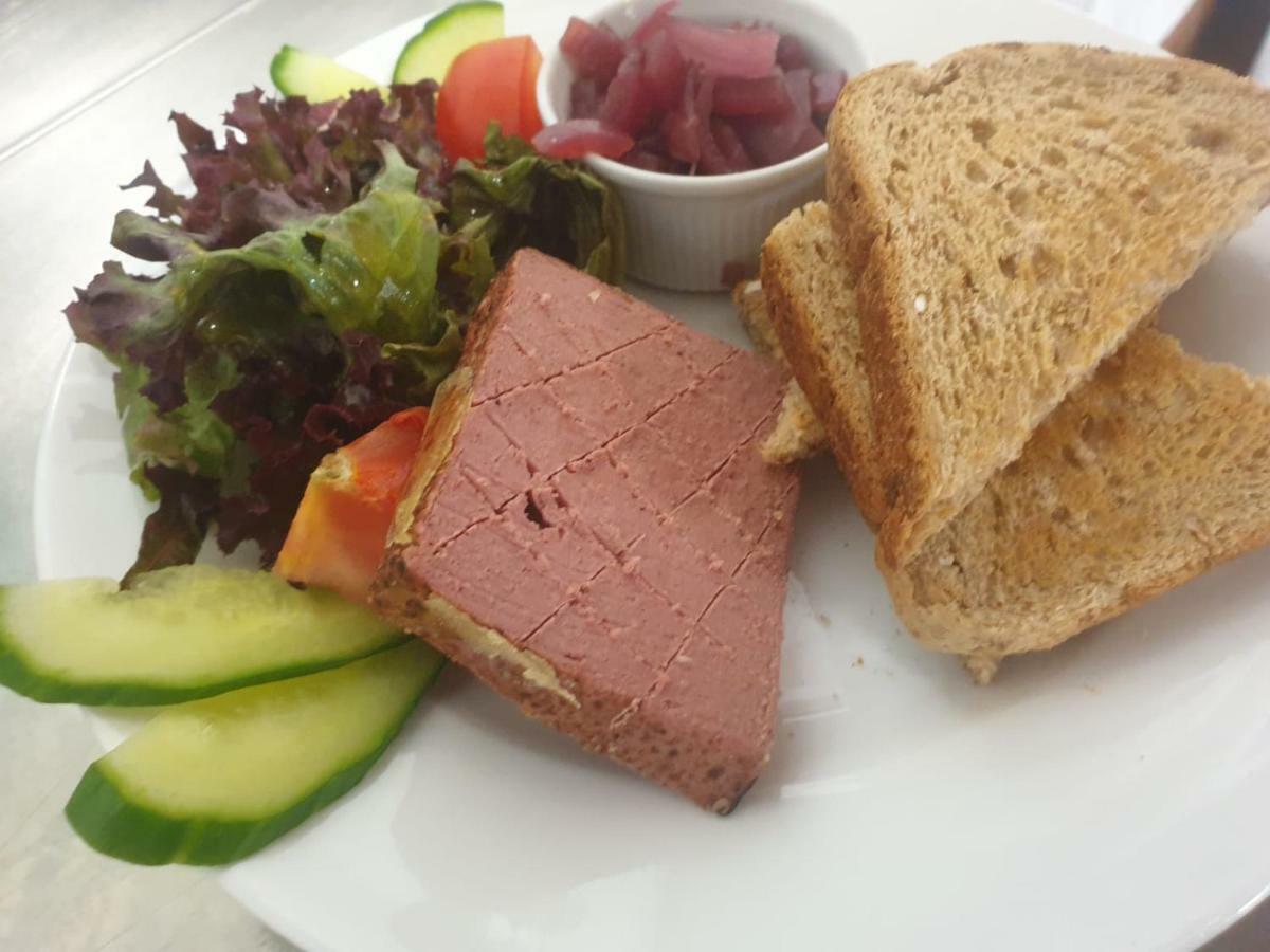 The New Inn Sandwich Exteriér fotografie